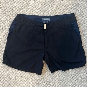 Vilibrequin swim shorts black medium